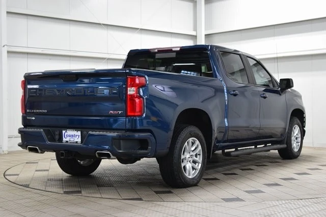 2020 Chevrolet Silverado 4th Gen - Image 8 of 12