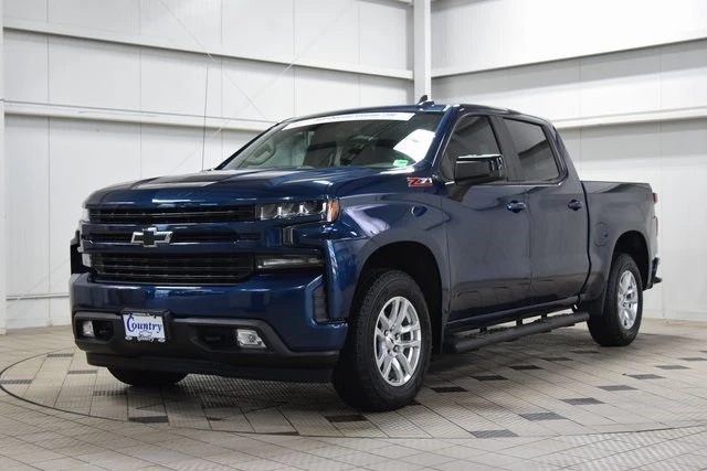 2020 Chevrolet Silverado 4th Gen - Image 3 of 12