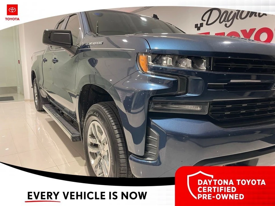 2020 Chevrolet Silverado 4th Gen - Image 2 of 12