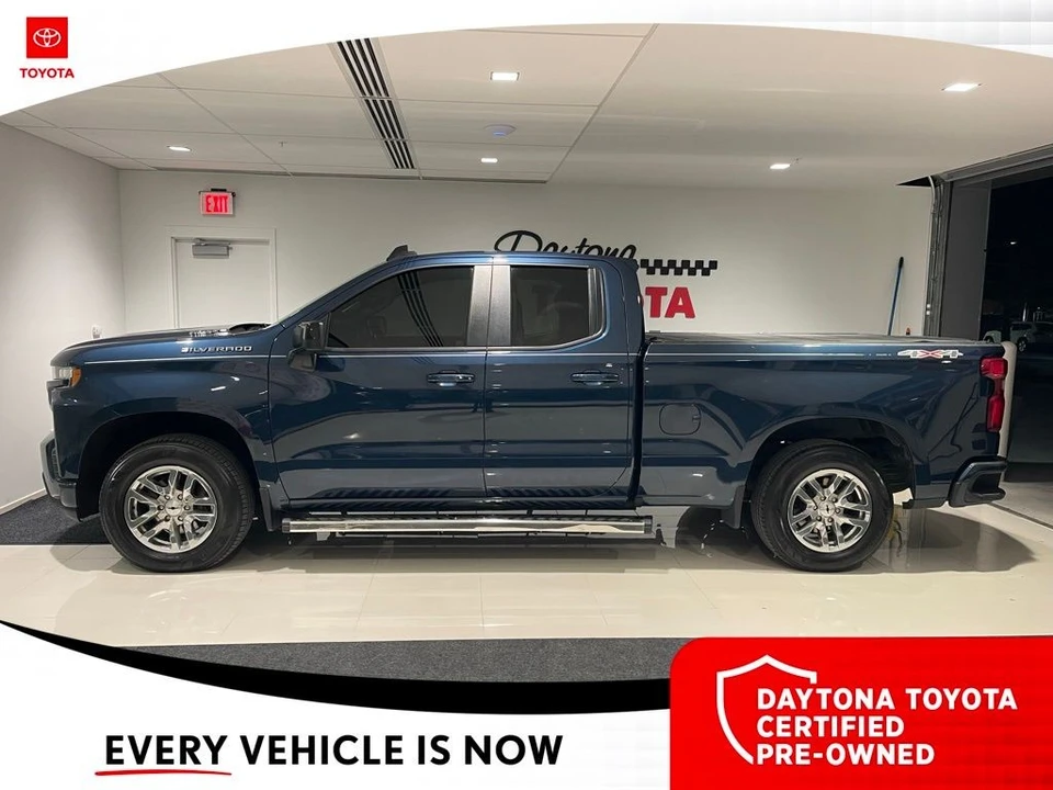 2020 Chevrolet Silverado 4th Gen - Image 12 of 12