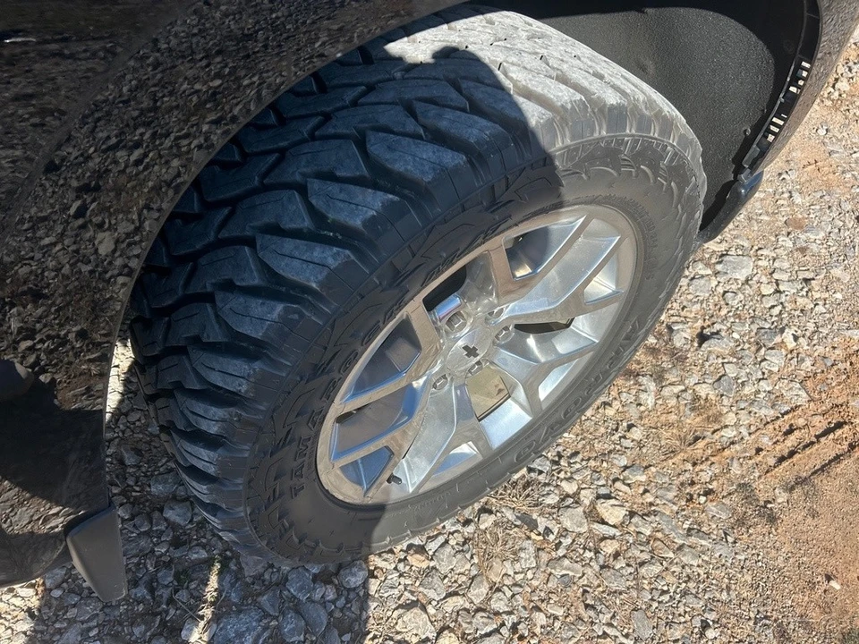 2020 Chevrolet Silverado 4th Gen - Image 21 of 21