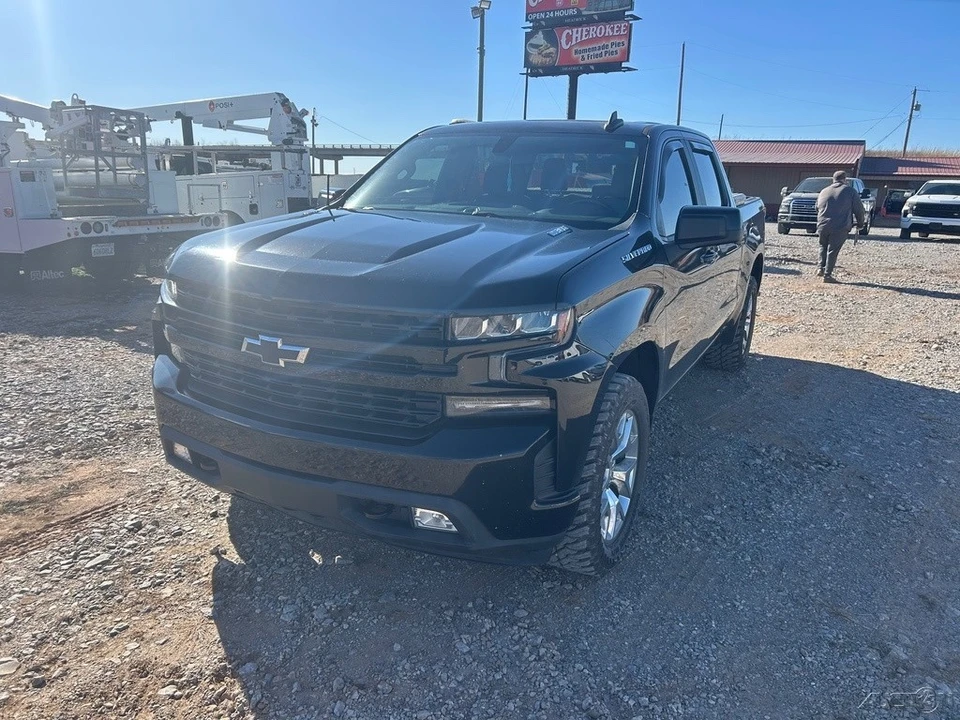 2020 Chevrolet Silverado 4th Gen - Image 2 of 21