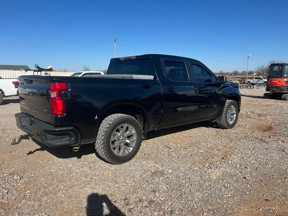 2020 Chevrolet Silverado 4th Gen - Image 5 of 21