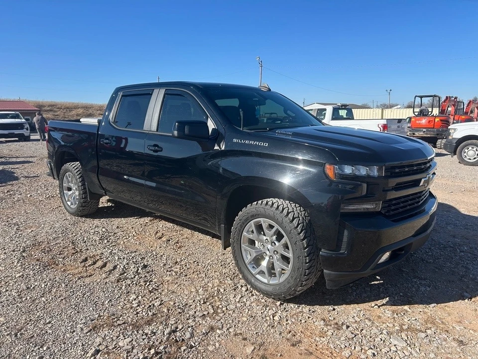 2020 Chevrolet Silverado 4th Gen - Image 6 of 21