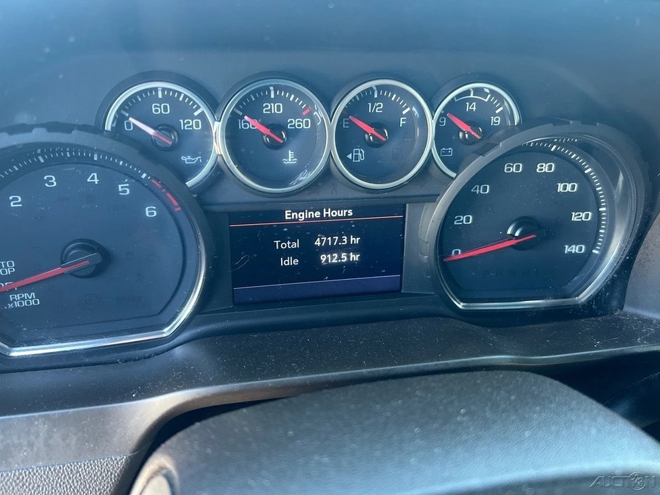 2020 Chevrolet Silverado 4th Gen - Image 19 of 21