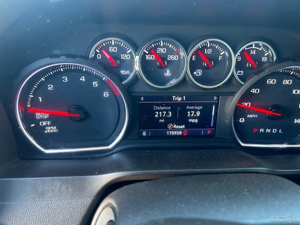 2020 Chevrolet Silverado 4th Gen - Image 18 of 21
