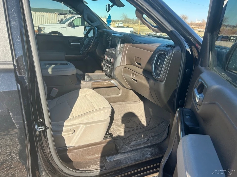 2020 Chevrolet Silverado 4th Gen - Image 13 of 21