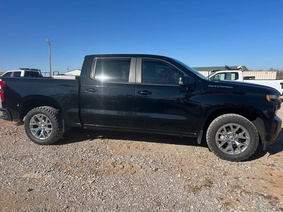 2020 Chevrolet Silverado 4th Gen - Image 4 of 21