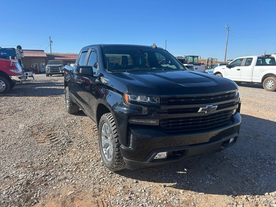2020 Chevrolet Silverado 4th Gen - Image 11 of 21