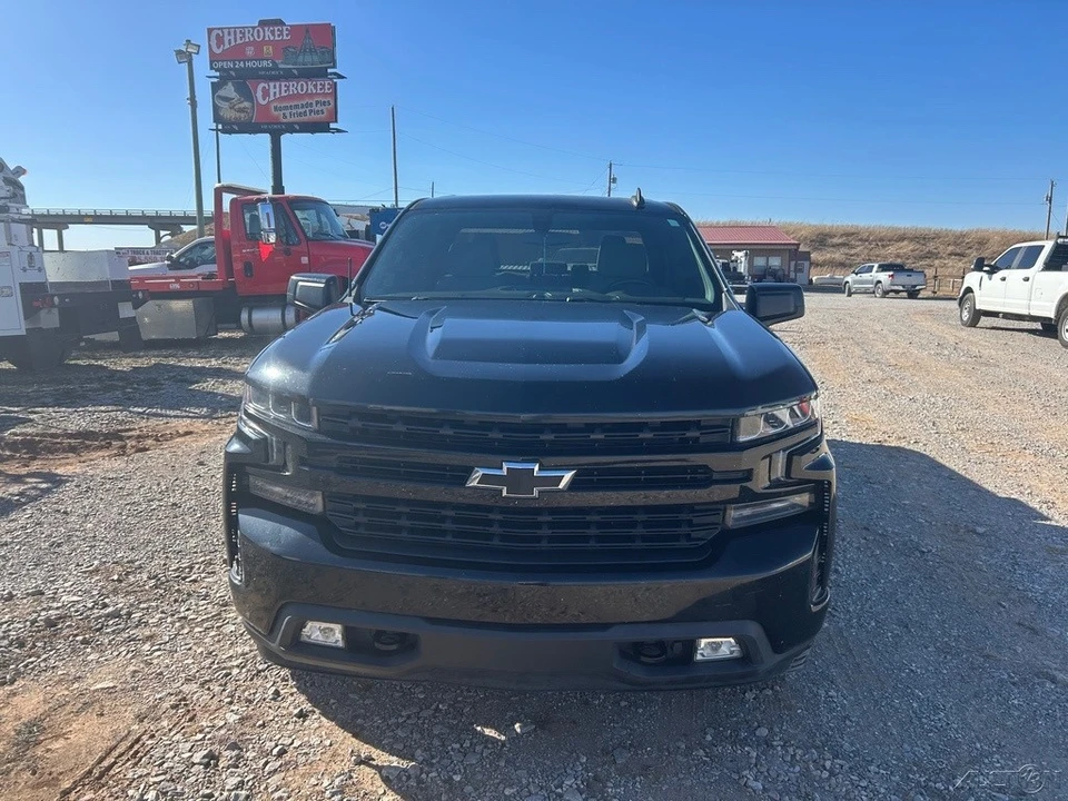 2020 Chevrolet Silverado 4th Gen - Image 3 of 21