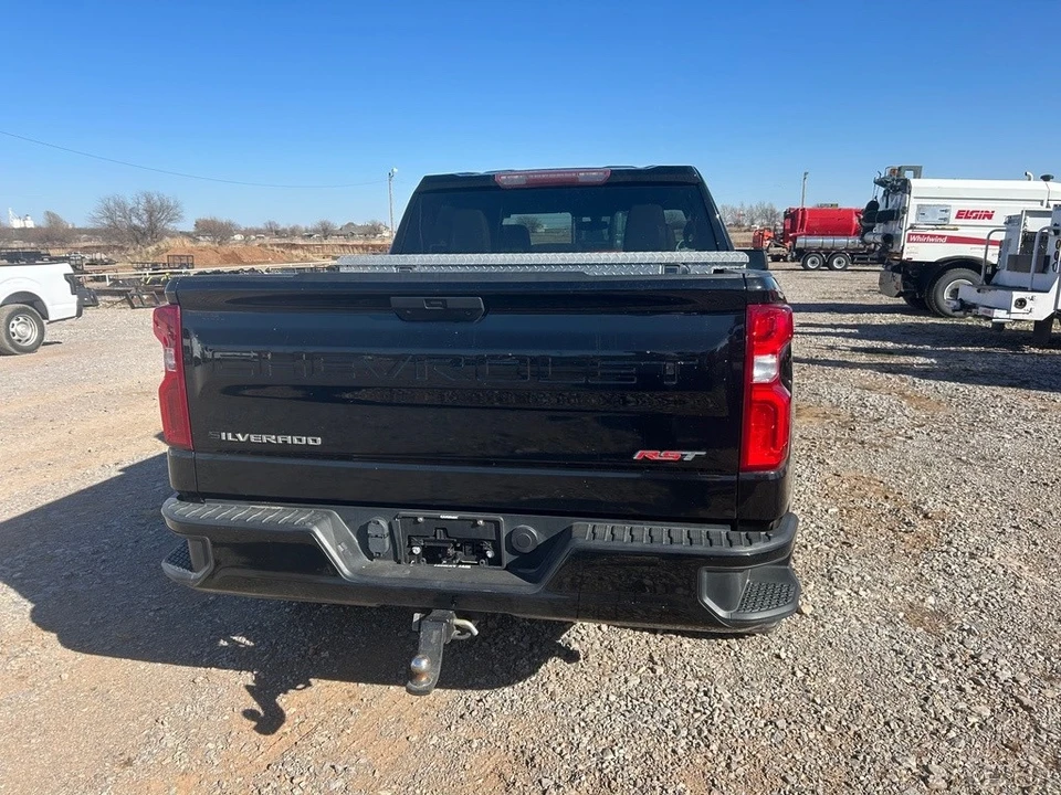 2020 Chevrolet Silverado 4th Gen - Image 10 of 21