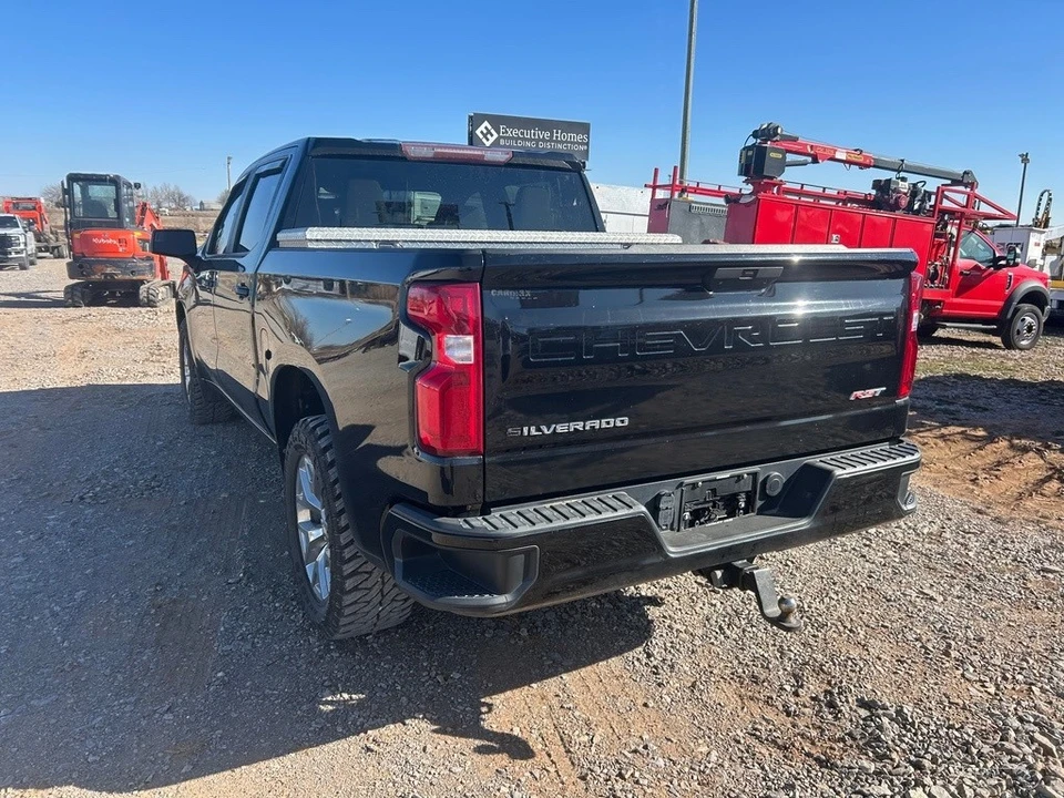 2020 Chevrolet Silverado 4th Gen - Image 7 of 21