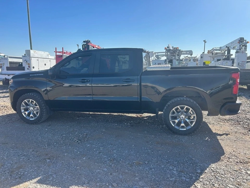 2020 Chevrolet Silverado 4th Gen - Image 9 of 21