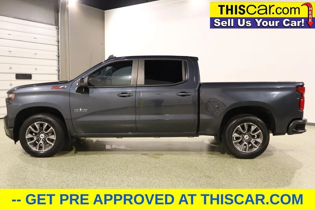 2020 Chevrolet Silverado 4th Gen - Image 5 of 12