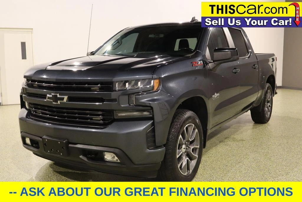 2020 Chevrolet Silverado 4th Gen - Image 3 of 12