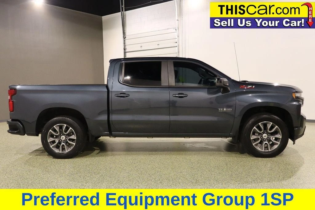 2020 Chevrolet Silverado 4th Gen - Image 10 of 12
