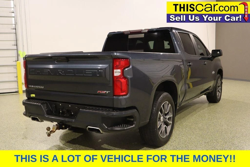 2020 Chevrolet Silverado 4th Gen - Image 9 of 12