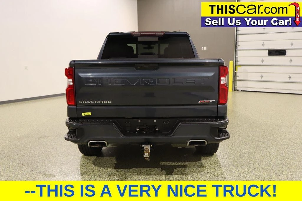 2020 Chevrolet Silverado 4th Gen - Image 8 of 12