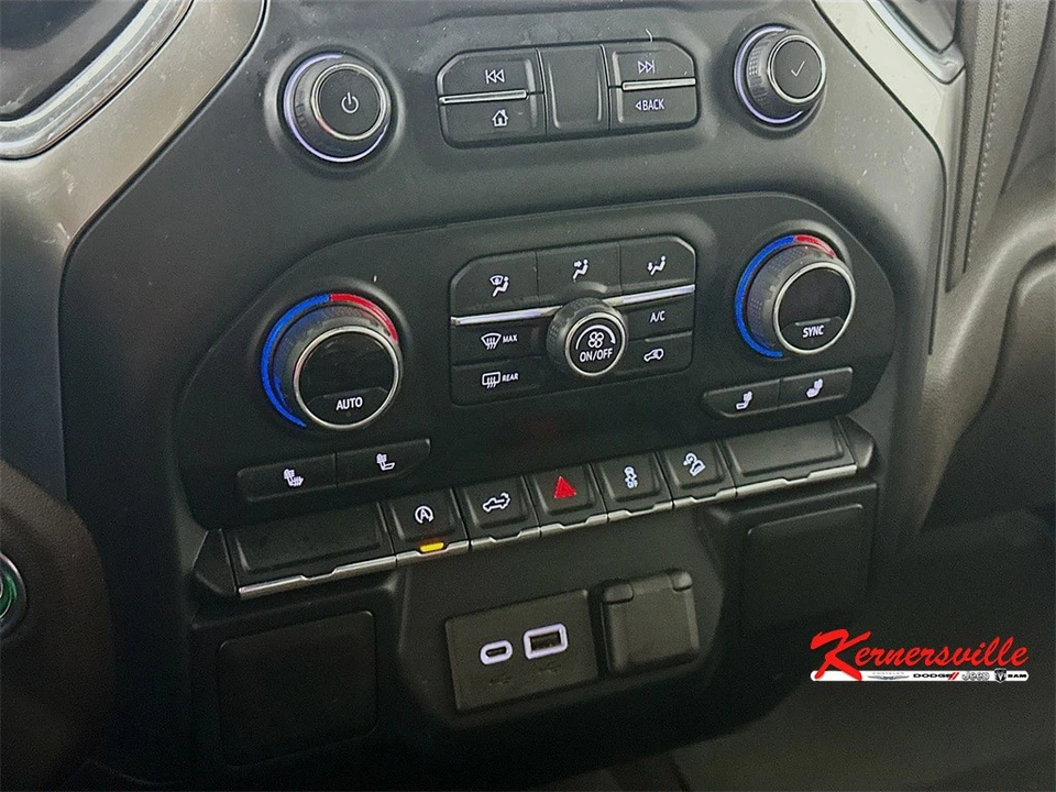 2020 Chevrolet Silverado 4th Gen - Image 18 of 21