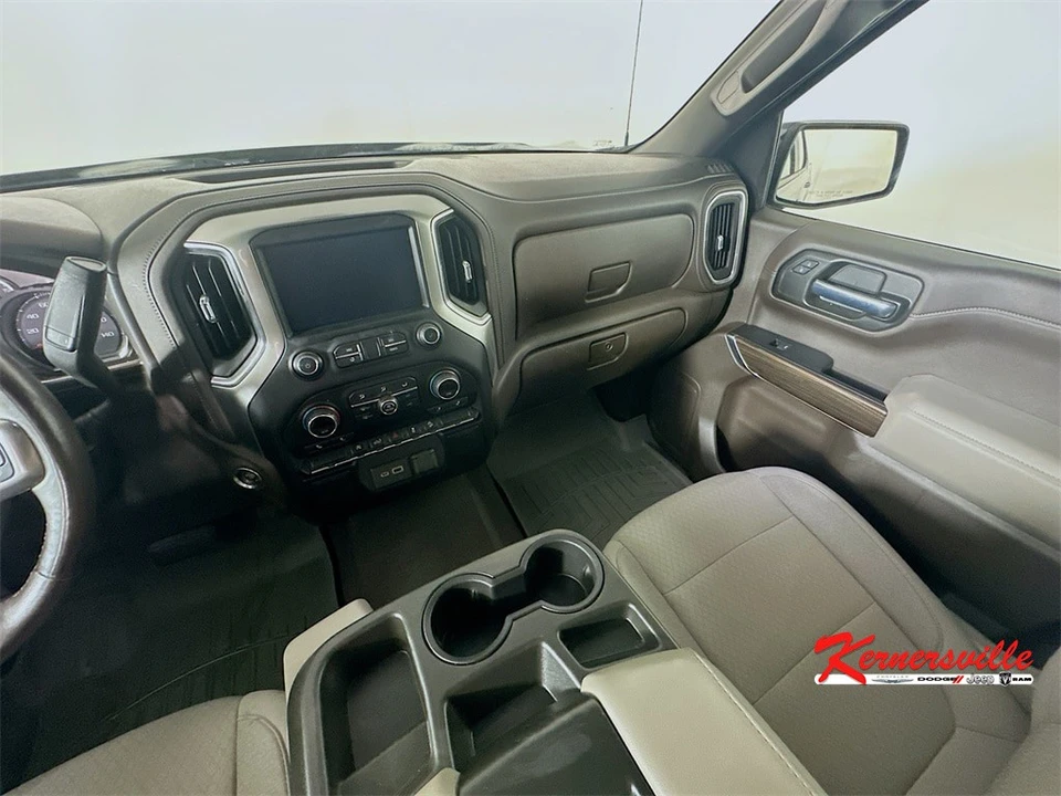2020 Chevrolet Silverado 4th Gen - Image 11 of 12