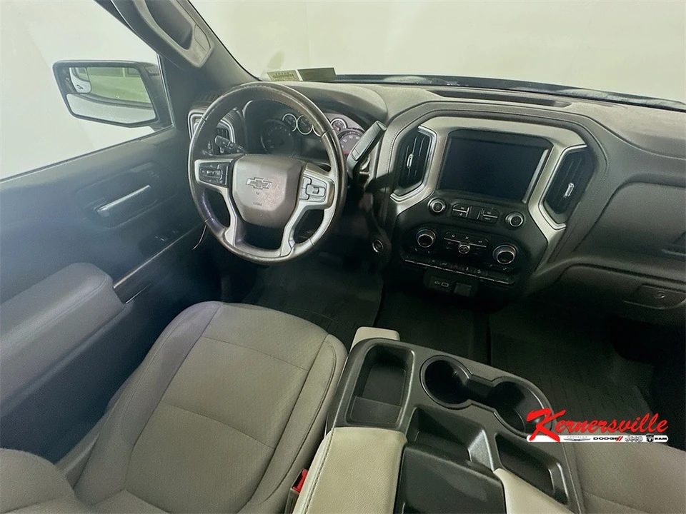 2020 Chevrolet Silverado 4th Gen - Image 9 of 12