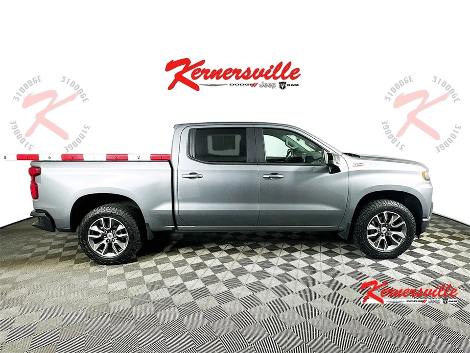 2020 Chevrolet Silverado 4th Gen - Image 8 of 12