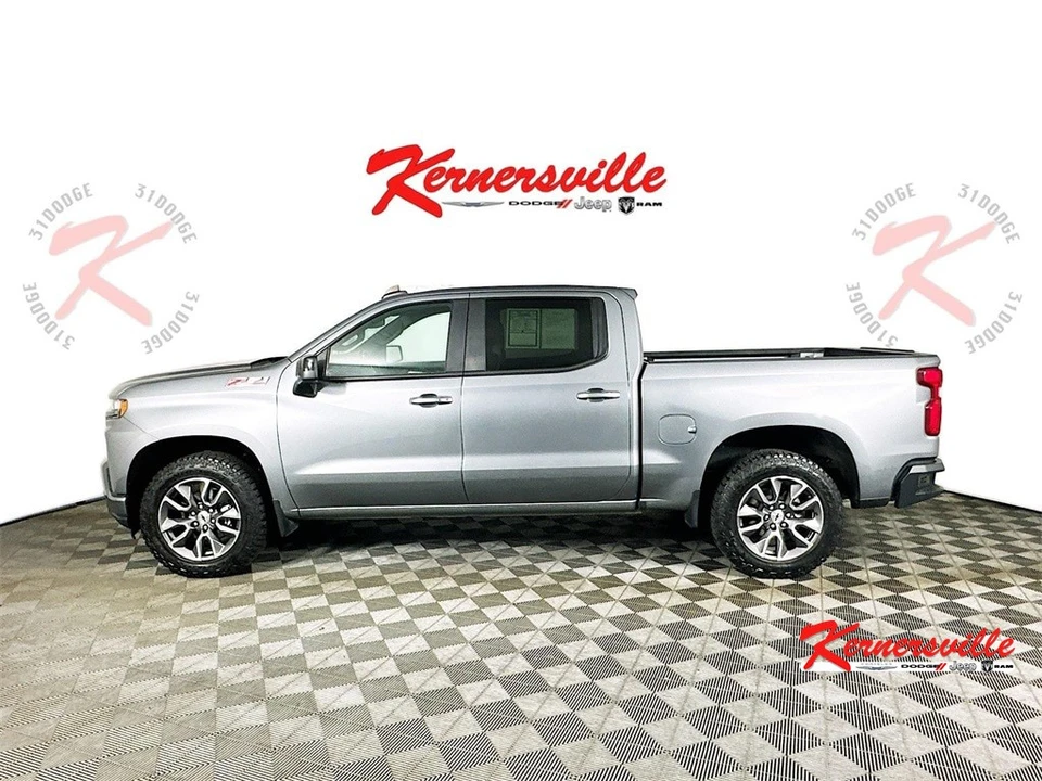 2020 Chevrolet Silverado 4th Gen - Image 4 of 12