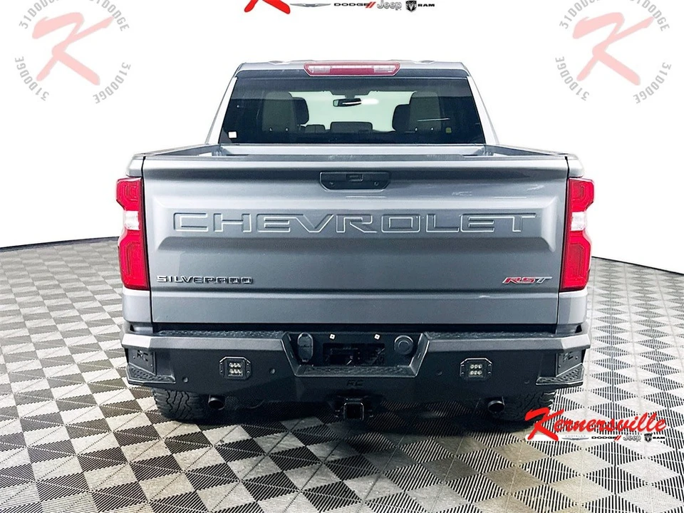 2020 Chevrolet Silverado 4th Gen - Image 6 of 12