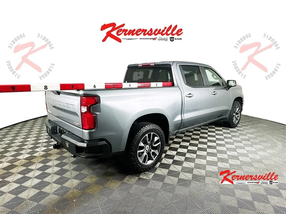 2020 Chevrolet Silverado 4th Gen - Image 7 of 12