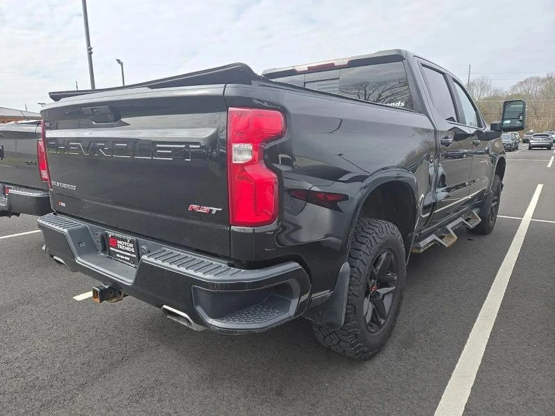 2020 Chevrolet Silverado 4th Gen - Image 4 of 4