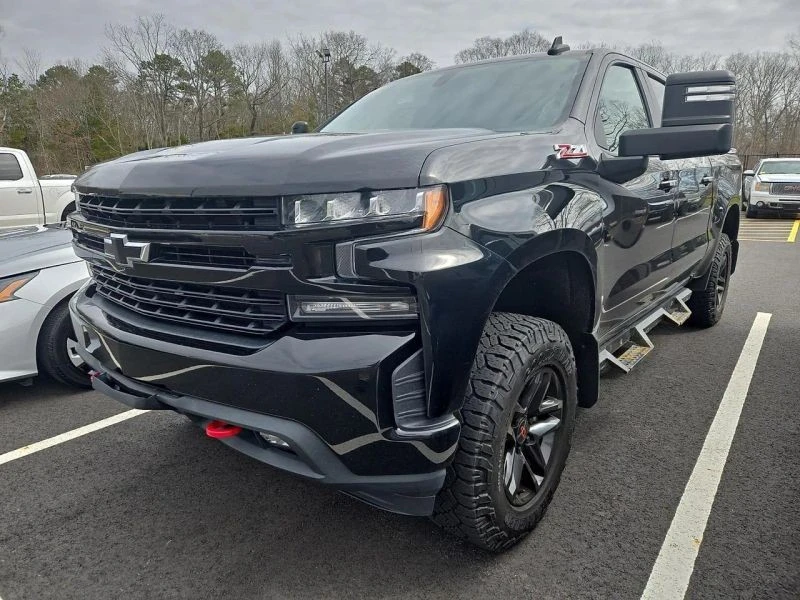 2020 Chevrolet Silverado 4th Gen - Image 2 of 4