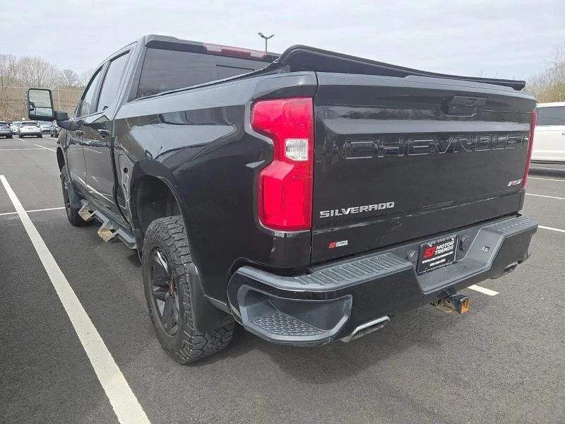 2020 Chevrolet Silverado 4th Gen - Image 3 of 4