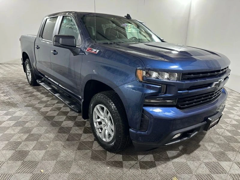2020 Chevrolet Silverado 4th Gen - Image 10 of 12