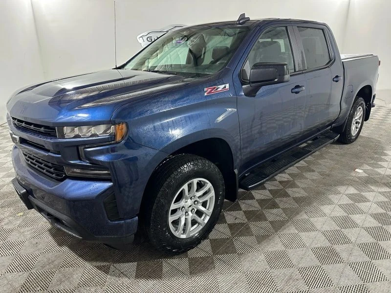 2020 Chevrolet Silverado 4th Gen - Image 2 of 12