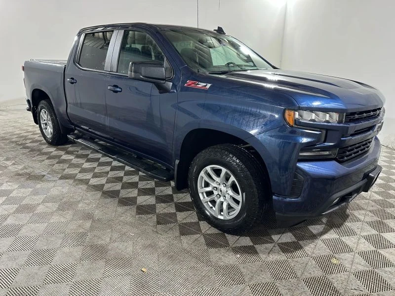 2020 Chevrolet Silverado 4th Gen - Image 9 of 12