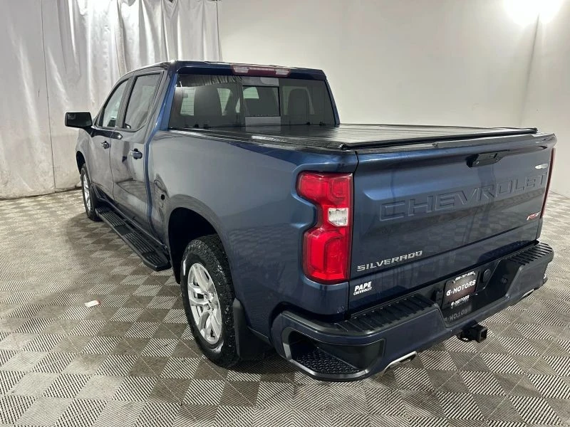 2020 Chevrolet Silverado 4th Gen - Image 5 of 12