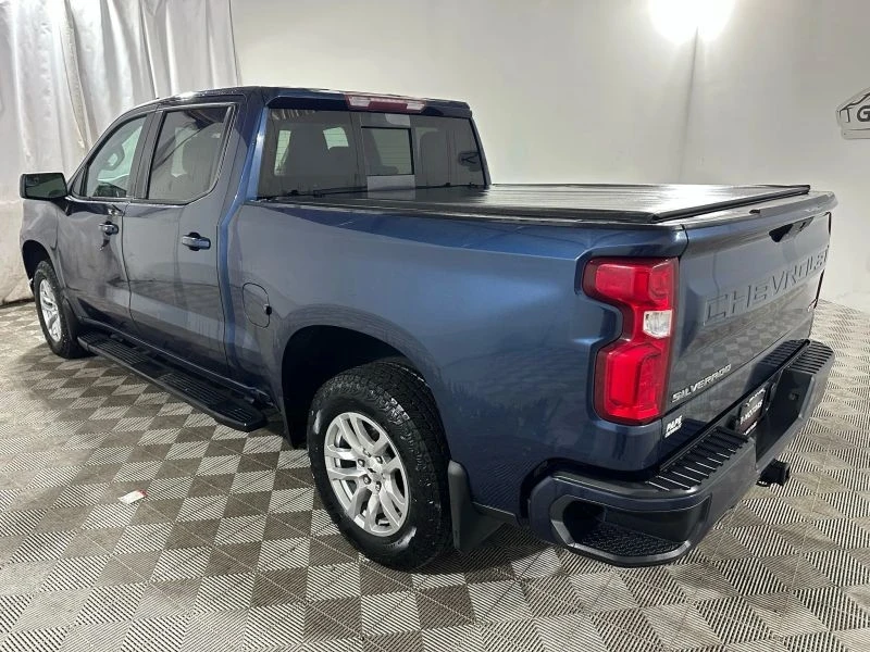 2020 Chevrolet Silverado 4th Gen - Image 4 of 12