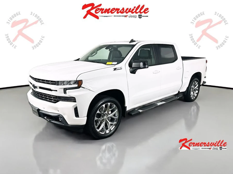 2020 Chevrolet Silverado 4th Gen - Image 3 of 12
