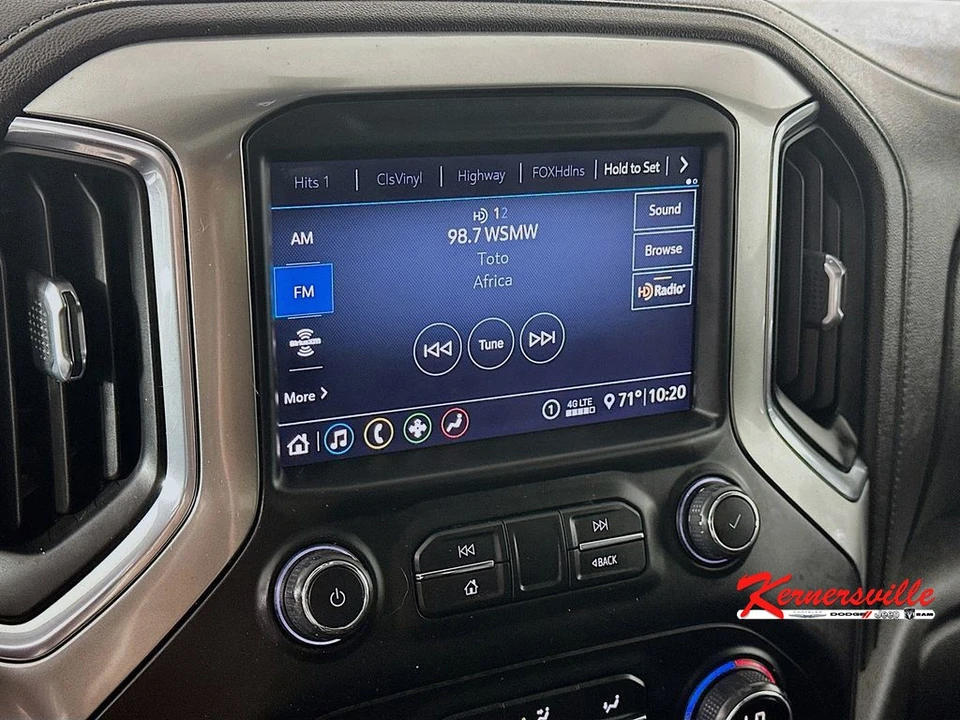 2020 Chevrolet Silverado 4th Gen - Image 17 of 21