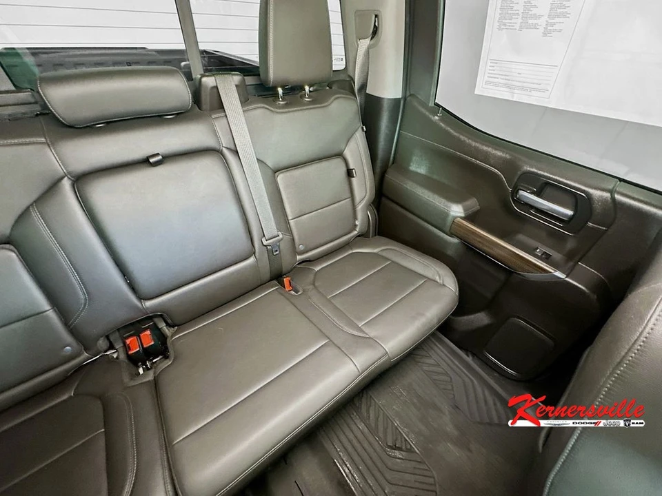 2020 Chevrolet Silverado 4th Gen - Image 14 of 21