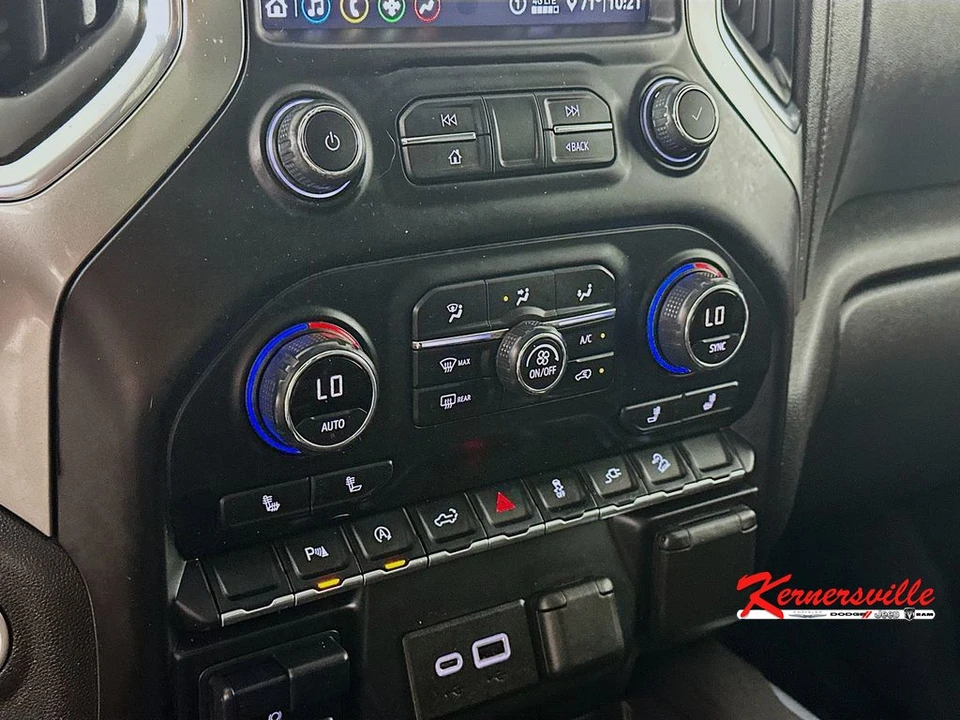 2020 Chevrolet Silverado 4th Gen - Image 18 of 21