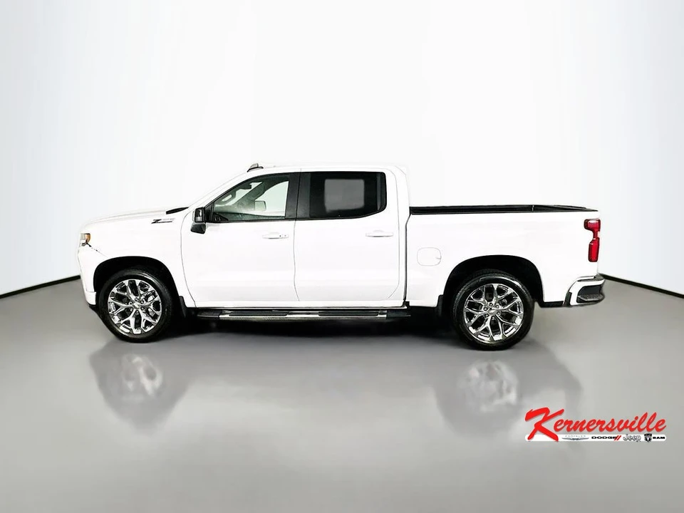 2020 Chevrolet Silverado 4th Gen - Image 4 of 21