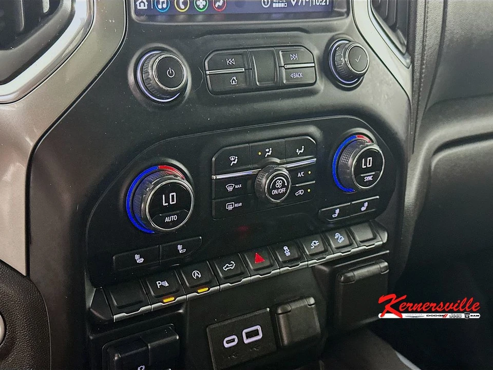 2020 Chevrolet Silverado 4th Gen - Image 18 of 21