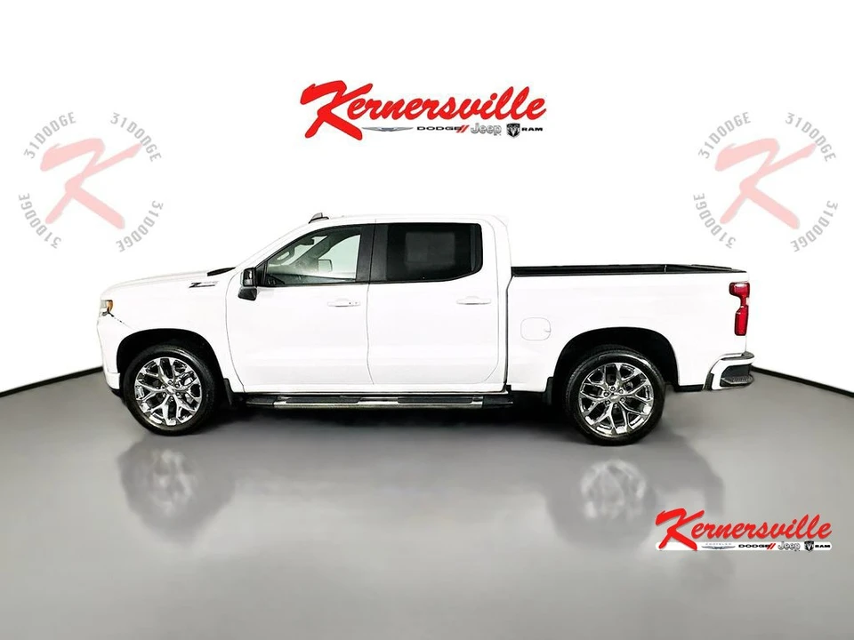 2020 Chevrolet Silverado 4th Gen - Image 4 of 12