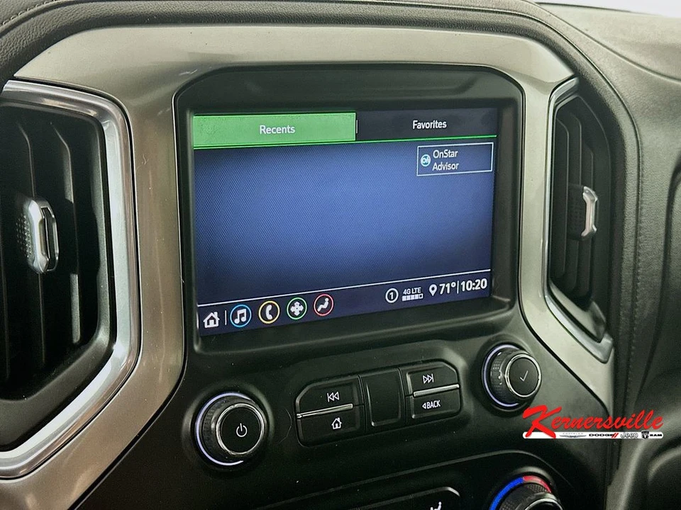 2020 Chevrolet Silverado 4th Gen - Image 19 of 21