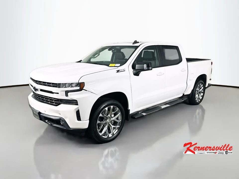 2020 Chevrolet Silverado 4th Gen - Image 3 of 21