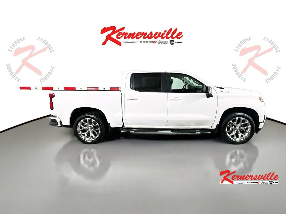 2020 Chevrolet Silverado 4th Gen - Image 8 of 12
