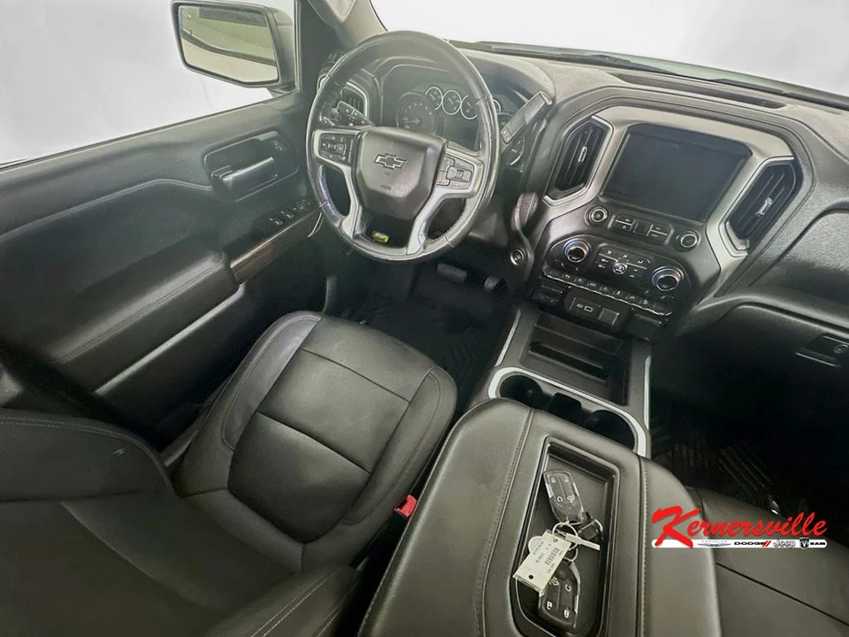 2020 Chevrolet Silverado 4th Gen - Image 9 of 21