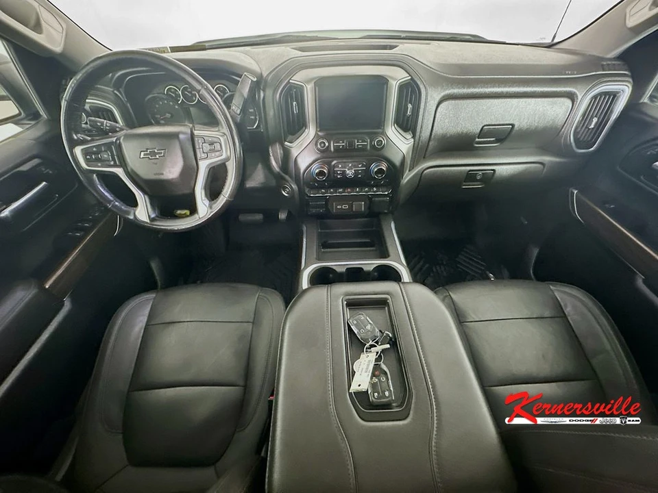 2020 Chevrolet Silverado 4th Gen - Image 10 of 21