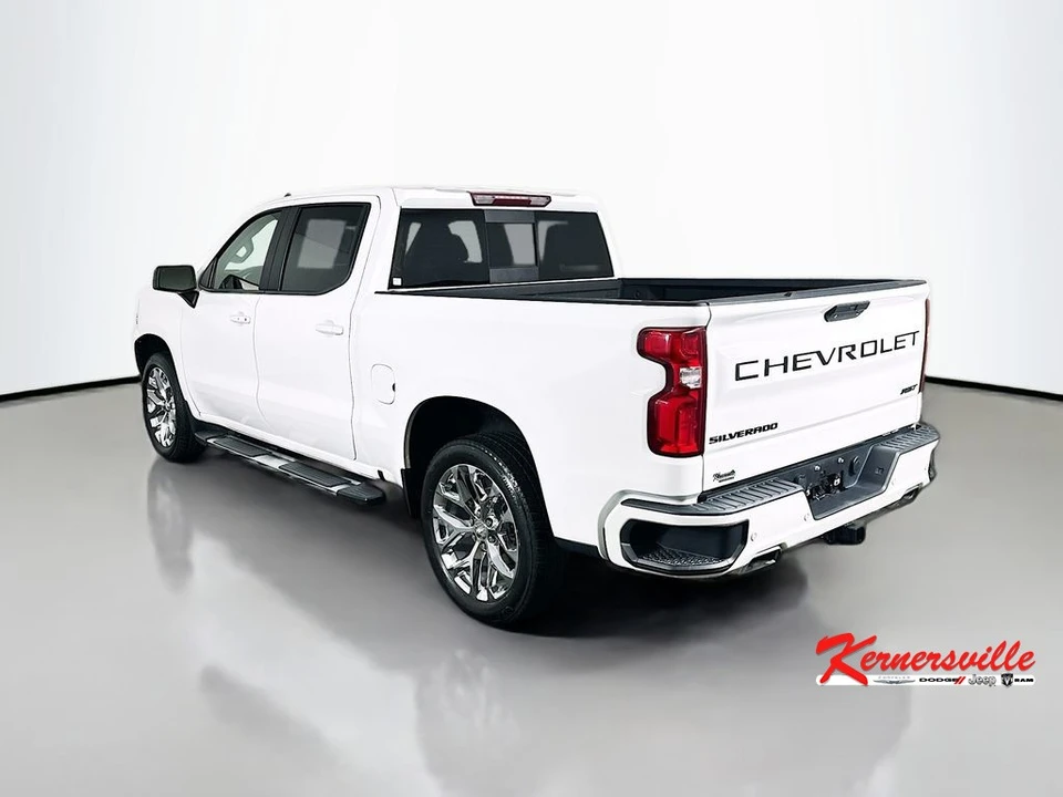 2020 Chevrolet Silverado 4th Gen - Image 5 of 12